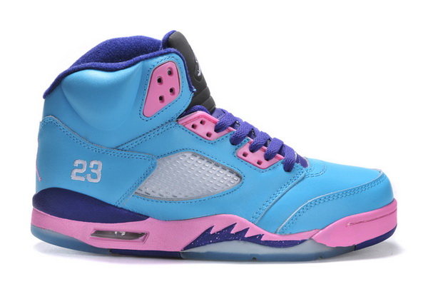 Jordan 5 Women AAA--002